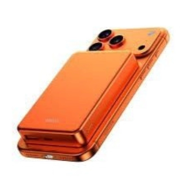 Wiwu Power Bank P15 1 10000mAh/Pd20w zaryadlovchi tashqi akkumulyatori