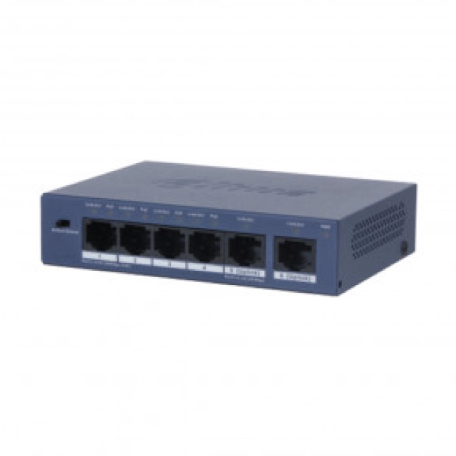 Kommutator Dahua DH-S3006-4ET-36