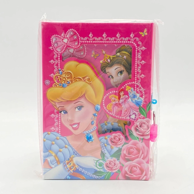 Блокнот с замком (на ключе) LP32K-0869