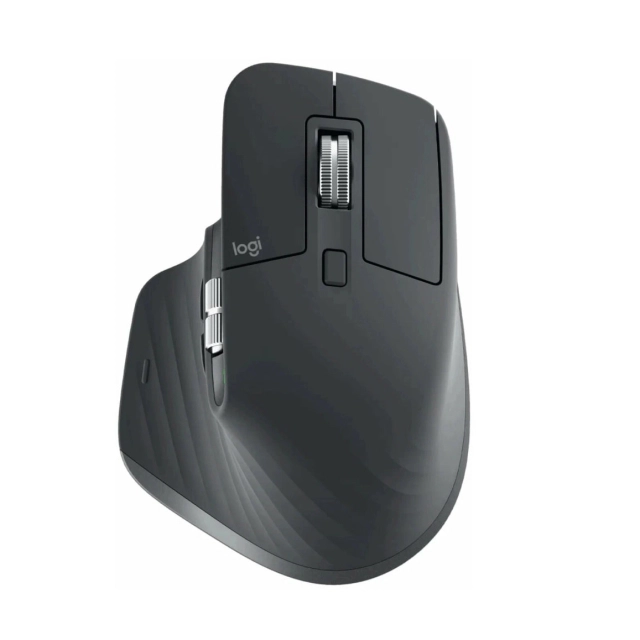 Беспроводная мышка Logitech MX MASTER 3s, Black