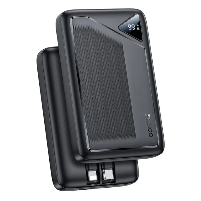 Внешний аккумулятор Yesido YP84 10000 mah/22.5w