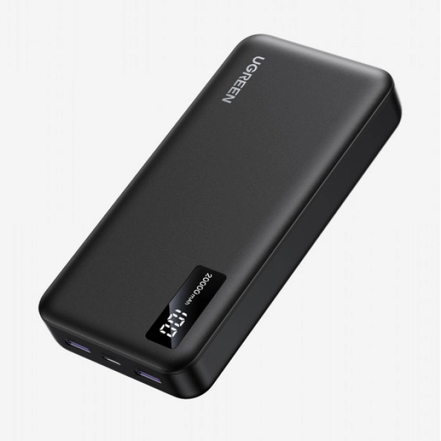 Внешний аккумулятор UGREEN Power Bank PB312/25683 20000mah/20w/22.5w