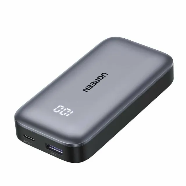 Внешний аккумулятор UGREEN Power Bank PB502/25185 10000mah/30w