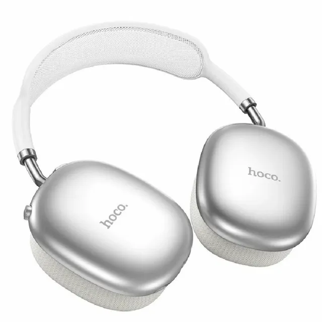 Беспроводные наушники Hoco W55 AirPods Max, Silver