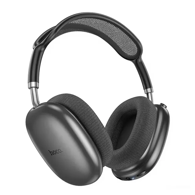 Беспроводные наушники Hoco W55 AirPods Max, Deep Space Gray