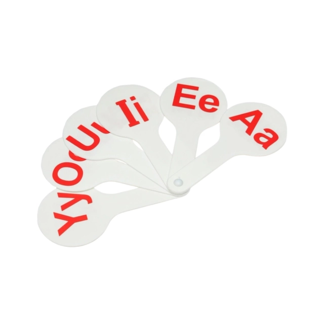 Калиграта: Английские гласные буквы AG-01