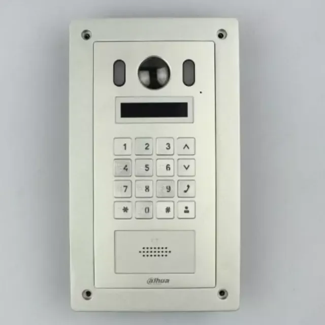 Терминал доступа Dahua DHI-VTO6221E-P