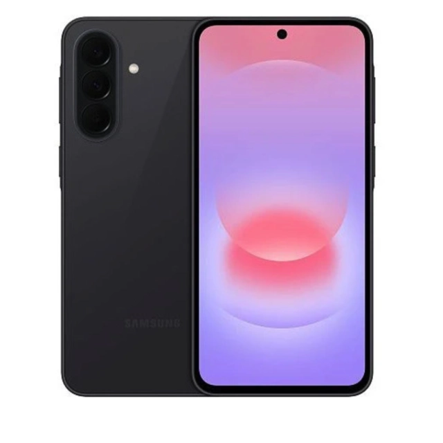 Смартфон Samsung Galaxy A37 8/256 ГБ, Awesome Charcoal