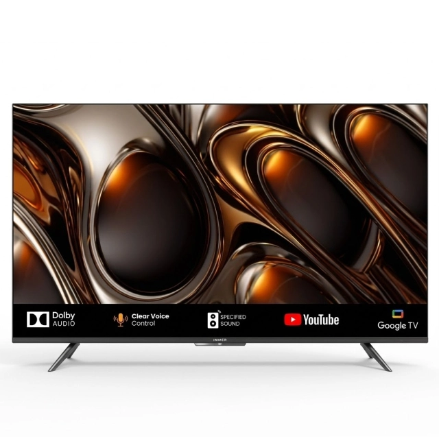 Телевизор Immer U86F11 4K UHD Google TV