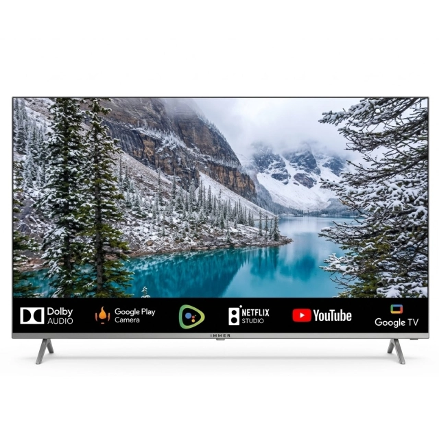 Телевизор Immer Premium  55 4K UHD Smart TV