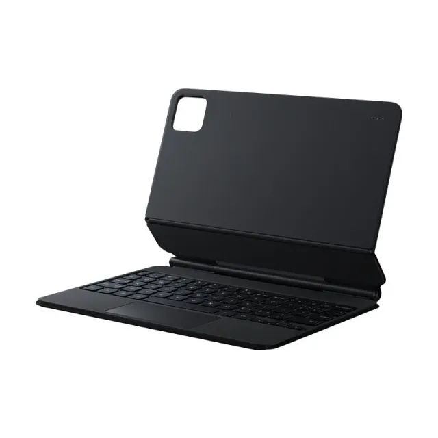 Xiaomi Mi Keyboard Touch 8/8 Pro sensorli panel (touchpad) bilan simsiz klaviaturasi