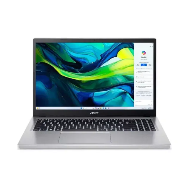 Ноутбук ACER ASPIRE GO 15 AG15-21PT-R5GQ &ndash; 15,6" FHD сенсорный, AMD Ryzen 5, 8GB, 512GB SSD (ACER00290)