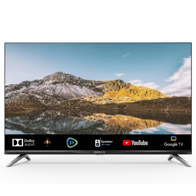 Immer 65Q11G 4K UHD Smart TV televizori