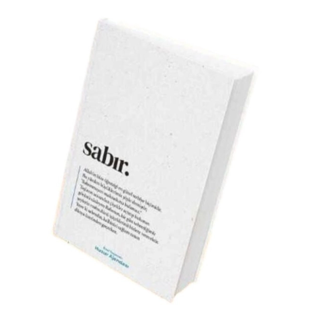 Huzur Ajandası - Sabir