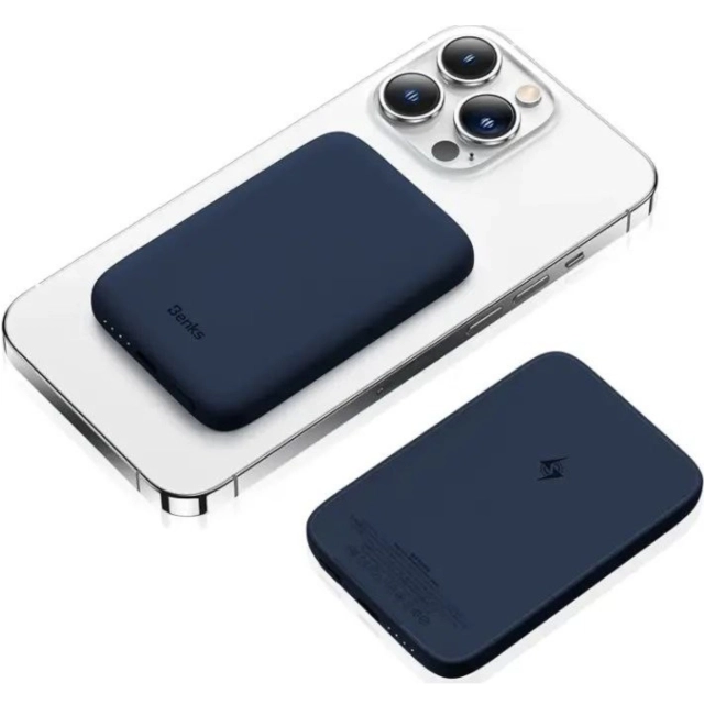 Tashqi akkumulyator Benks MP07/10000 mAh, Black