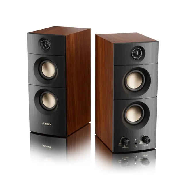 Мультимедийные колонки FENDA R330BT 2.0