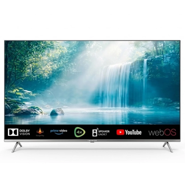 Immer Platinum 65 4K UHD Smart TV televizori