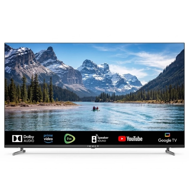 Телевизор Immer 75Q11G 4K UHD Smart TV