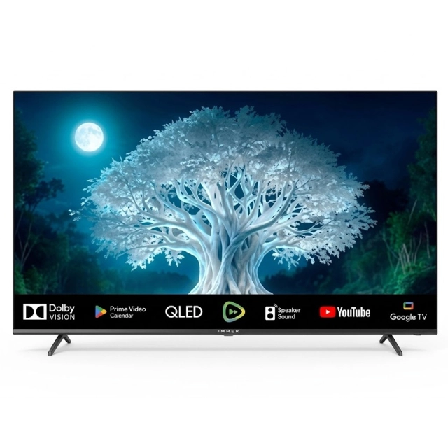 Immer 75GM 4K UHD Smart TV televizori