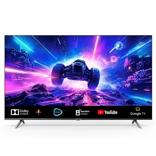 Immer 85GM 4K UHD Smart TV televizori