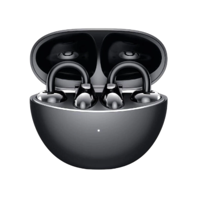 Беспроводные наушники Honor Choice Earbuds Clip, Black