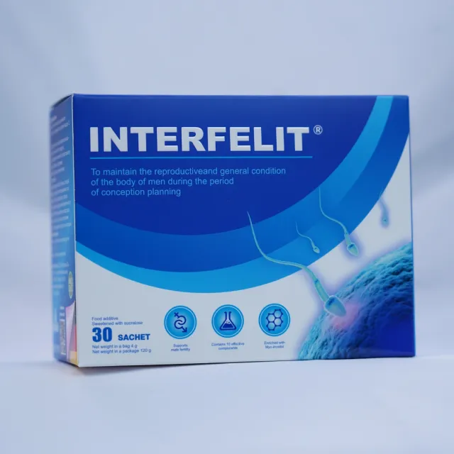 Интерфелит&nbsp;Family Calm пакетики №30