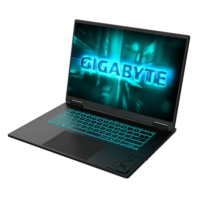 Ноутбук GIGABYTE Gaming A16 GA6H i7-13620H 16GB 512GB 6GB RTX 4050 16.0" FHD IPS W11 Home Black