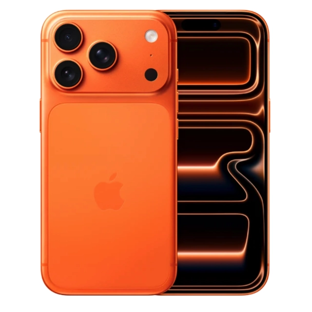 Apple iPhone 17 Pro 256GB (1 SIM + 1 eSIM) Cosmic Orange smartfoni