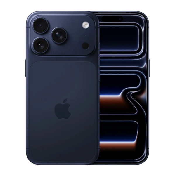 Смартфон Apple iPhone 17 Pro 256GB (1 SIM + 1 eSIM) Deep Blue