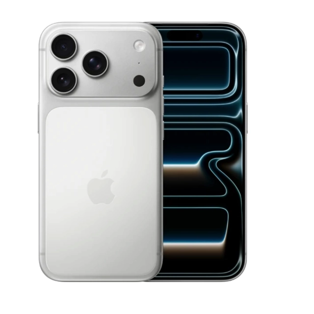 Смартфон Apple iPhone 17 Pro 256GB (1 SIM + 1 eSIM) Silver