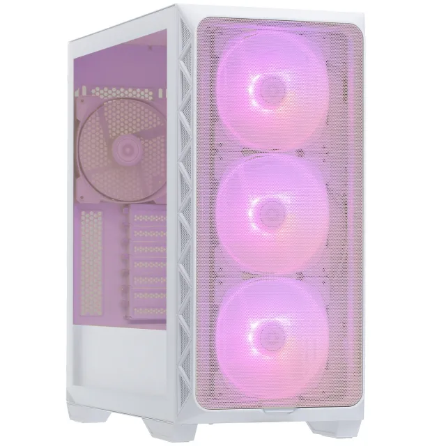 Montech AIR 903 MAX  kompyuter korpusi, white