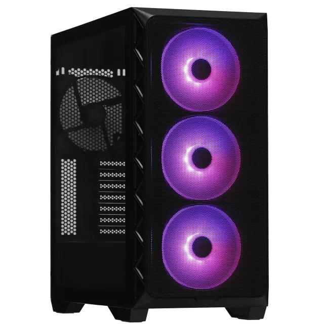 Montech AIR 903 MAX  kompyuter korpusi, black