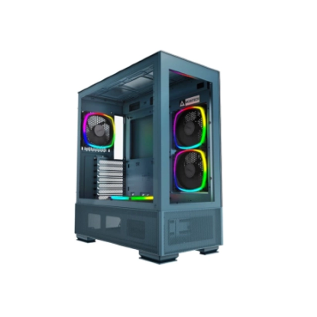 Montech SKY TWO (M)  kompyuter korpusi, black