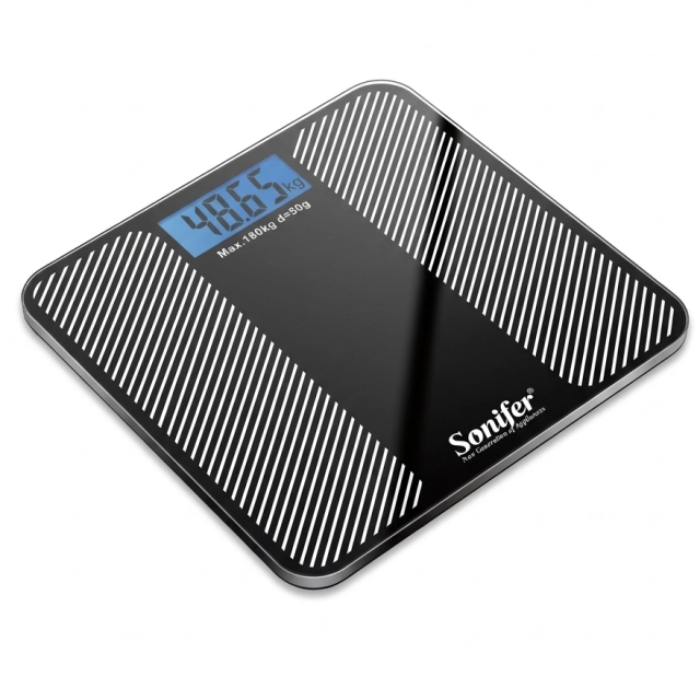 Sonifer SF-1904 pol tarozisi, Black