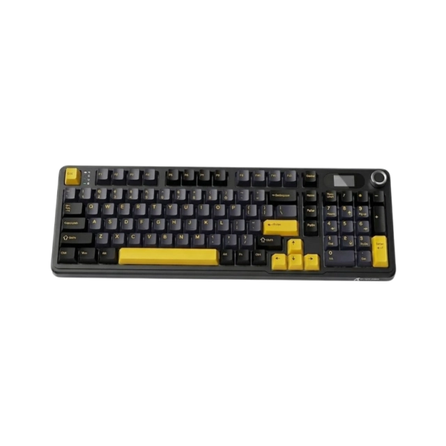 O'yin klaviaturasi Attack Shark X98 PRO, Black