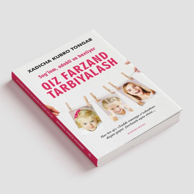 Хадича Кубро Тонгар: Соғлом, одобли ва бахтиёр қиз фарзанд тарбиялаш