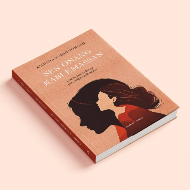 Хадича Кубро Тонгар: Сен онанг каби эмассан