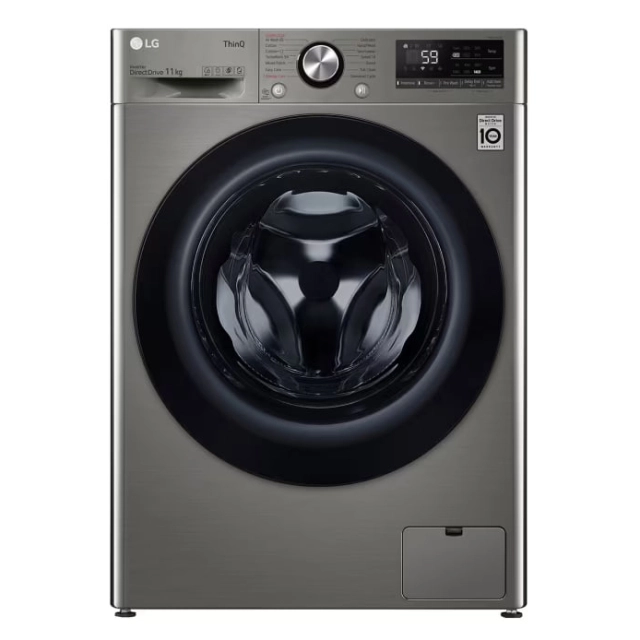 Стиральная машина LG F4Y5EYGYPV AI DD 11 Кг
