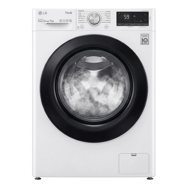 Стиральная машина LG F4Y5EYGYWV AI DD 11 Кг