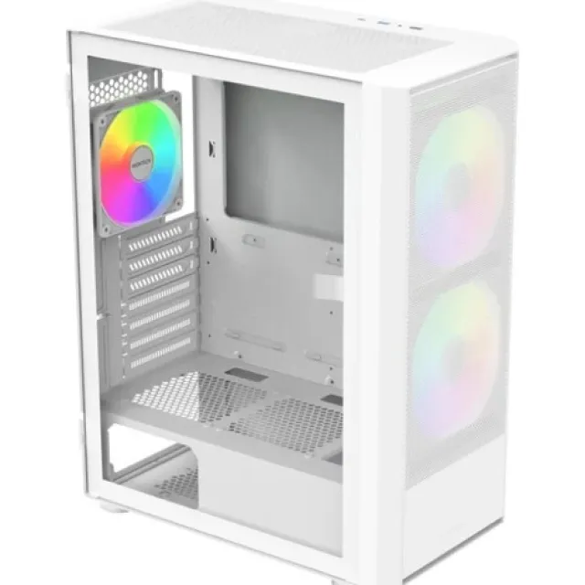 Kompyuter korpusi Montech X2 Plus, White