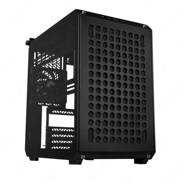 Корпус компьютерный Cooler master Q500, black