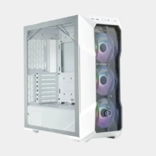 Корпус компьютерный Cooler master TD500V2 , White