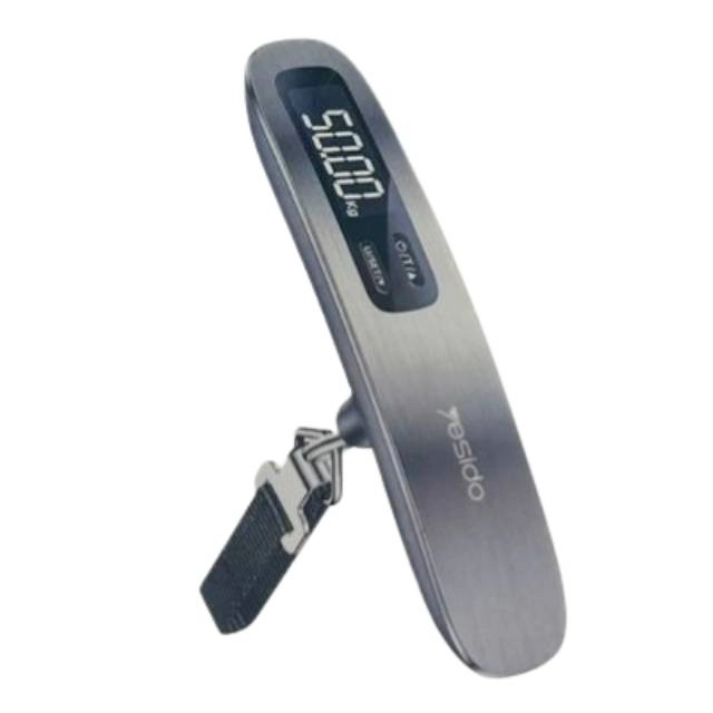 Цифровые весы для багажа Yesido MG41 50KG Digital Luggage Scale with LCD Display