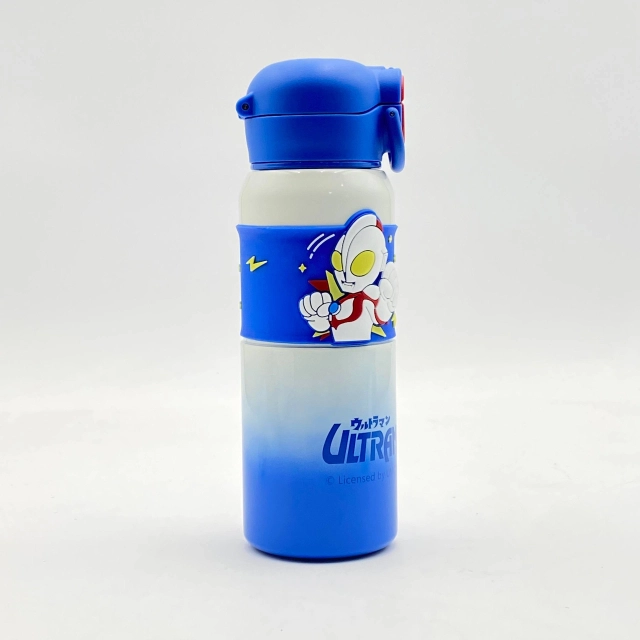 Termos Ultraman 786T-13 Zanglamaydigan po&lsquo;latdan 500 ml, White