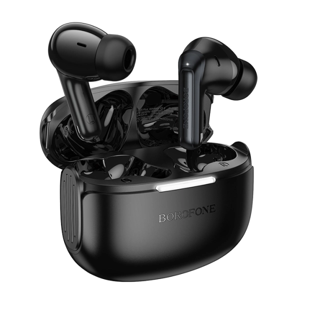 Simsiz quloqchinlar Borofone FQ9 Plus, Black