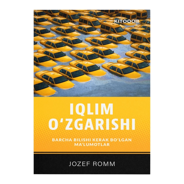 Jozef Romm: Iqlim o'zgarishi