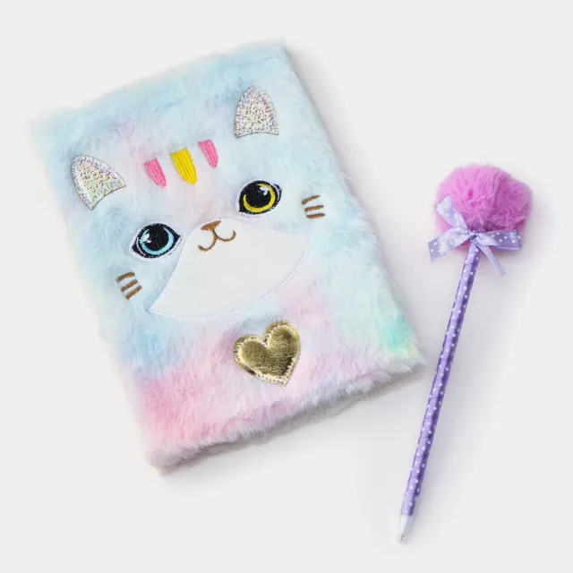 Mo&lsquo;ynali bolalar bloknoti, A5 format, (80 varaq) 21470-31