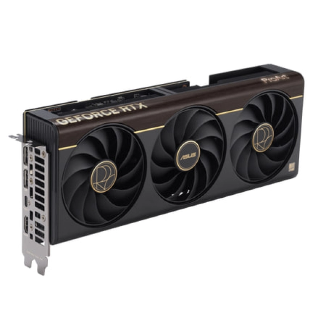 Видеокарта ASUS ProArt RTX 5070 Ti OC 16GB GDDR7 256-bit 8960 CUDA PCIe 5.0 USB Type-C