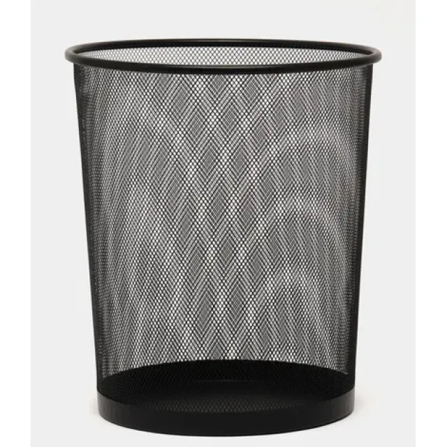 Мусорное ведро металлическое 24831-3