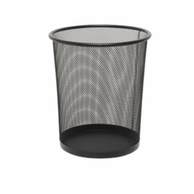 Мусорное ведро металлическое 24831-4